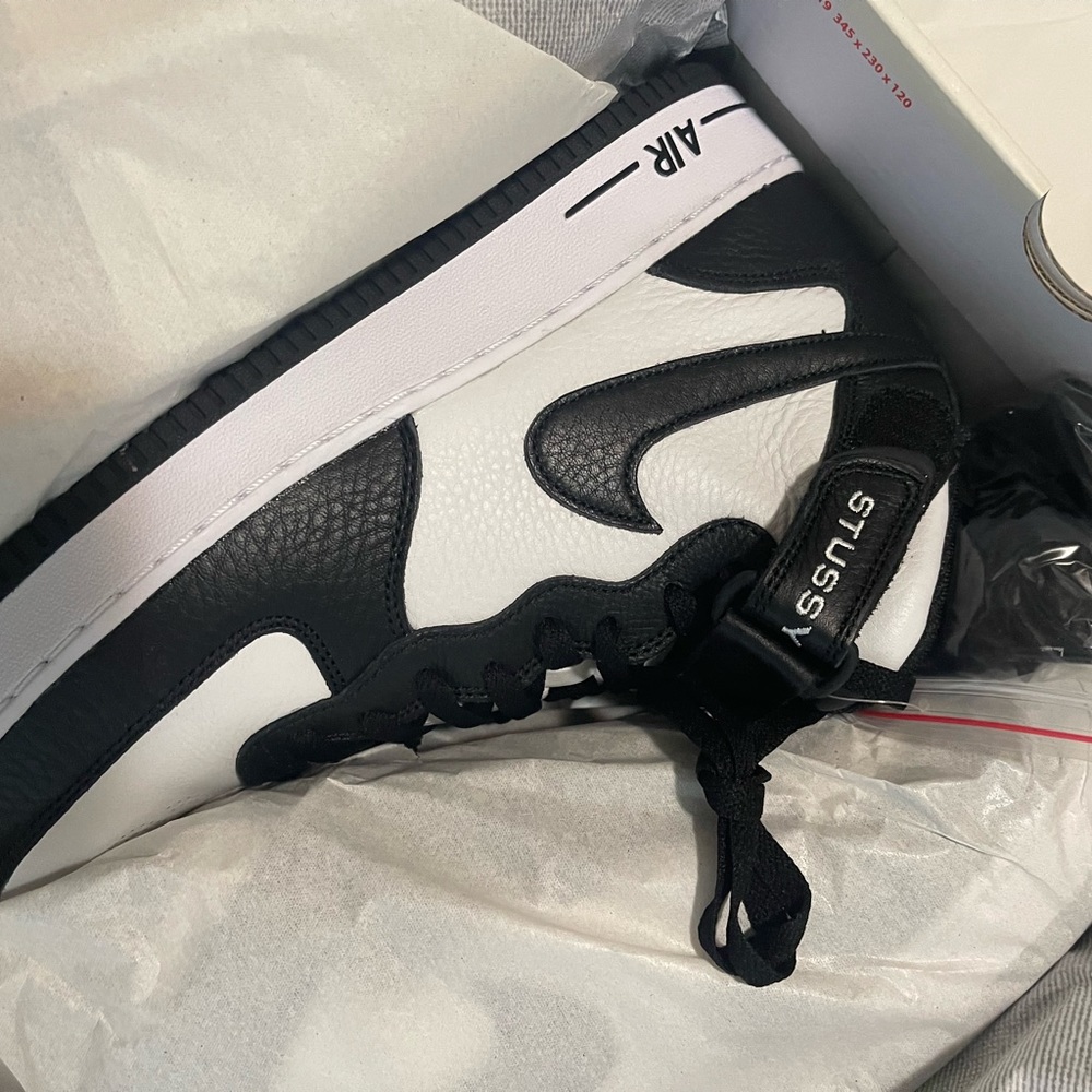 Stussy X Air Force One High 11.5